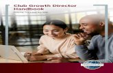 110 Club Growth Director Handbook