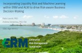 Incorporating Liquidity Risk and Machine Learning within ...
