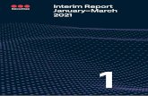 Interim Report January–March 2021 - Securitas.com