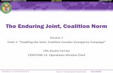 The Enduring Joint, Coalition Norm