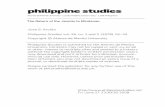 The Return of the Jesuits to Mindanao - Philippine Studies