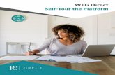 WFG Direct Self-Tour the Platform