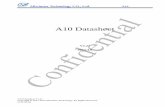 Allwinner Technology CO., Ltd. A10