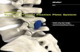 Spinous Process Fixation Plate System Surgical Technique