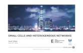 Small Cells and Heterogeneous Networks