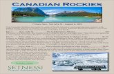 Canadian Rockies - Setness
