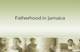 Fatherhood in Jamaica