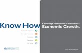 KnowHowardCoun- Economic Growth. Knowledge + Resources ...