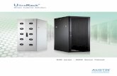 NSR series - 600W Server Cabinet