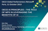 OECD AI PRINCIPLES – THE ROLE OF MPS IN LEVERAGING THE ...