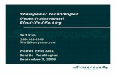 Shorepower Technologies Electrified Parking