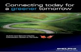 Connecting today for a greener tomorrow - TTI, Inc.