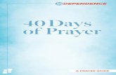 40 Days of Prayer - Aurora