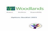Options Booklet 2021 - Woodlands Community College