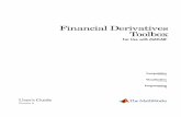 Financial Derivatives Toolbox User's Guide