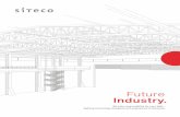 Future Industry. - SITECO