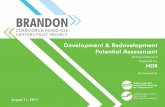 Development & Redevelopment Potential Assessment
