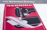 The BERNINA Edition - Embroidery Online