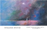 William irvine - Courthouse Gallery