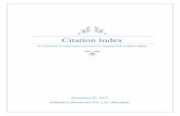 Citation Index - himedialabs.com