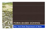 Form-based zoning - Onondaga County, New York