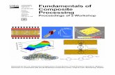 Fundamentals of Composite Processing