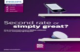 Second rate or simply great? - ELBI Electric & Lighting ...