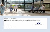 EBRD’s Health-Focused Interventions