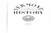 Vermont Historical Society — Vermont Historical Society