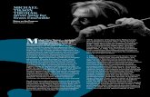 MICHAEL TILSON THOMAS: Street Song for Brass Ensemble