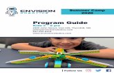 Program Guide - Envision Robotics