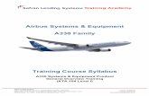 Airbus Systems & Equipment A330 Family