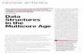 Data structures in the multicore age