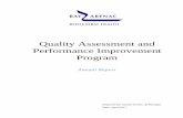 Quality Assessment and Performance Improvement Program