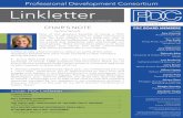 Professional Development Consortium Linkletter