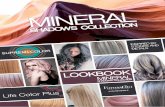 LOOKBOOK - the mineral shadows collection WEBRES