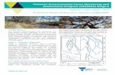 Victorian Environmental Flows Monitoring and Assessment ...