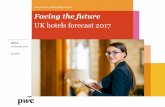 UK hotels forecast 2017