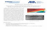 Separation control with air-jet vortex generators in a ...