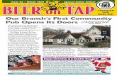 Our Branch’s First Community Pub Opens Its Doors but ...