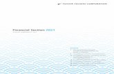 Financial Section 2021 - toyota-tsusho.com