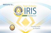 IRIS Advanced Presentation - Alaska