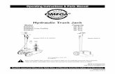 Hydraulic Truck Jack - MyAutoProducts.com