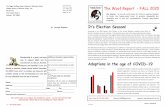 Non Profit Org. The Woof Report
