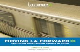 MOVING LA FORWARD - LAANE