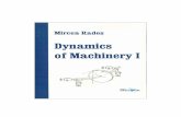 Dynamics of Machinery I - 1 File Download