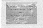 CONTRA COSTA COUNTY FLOOD CONTROL