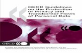 OECD Guidelines on the Protection of Privacy and ...