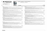 GB VARIABLE SPEED DRIVES Instruction manual - Lovato Electric