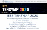 IEEE TENSYMP 2020